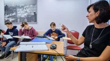 Центр иностранных языков Yes  на улице Васильцовский Стан изображение 11